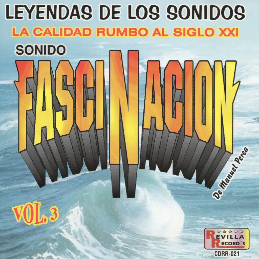 Leyenda de los Sonidos, Vol. 3