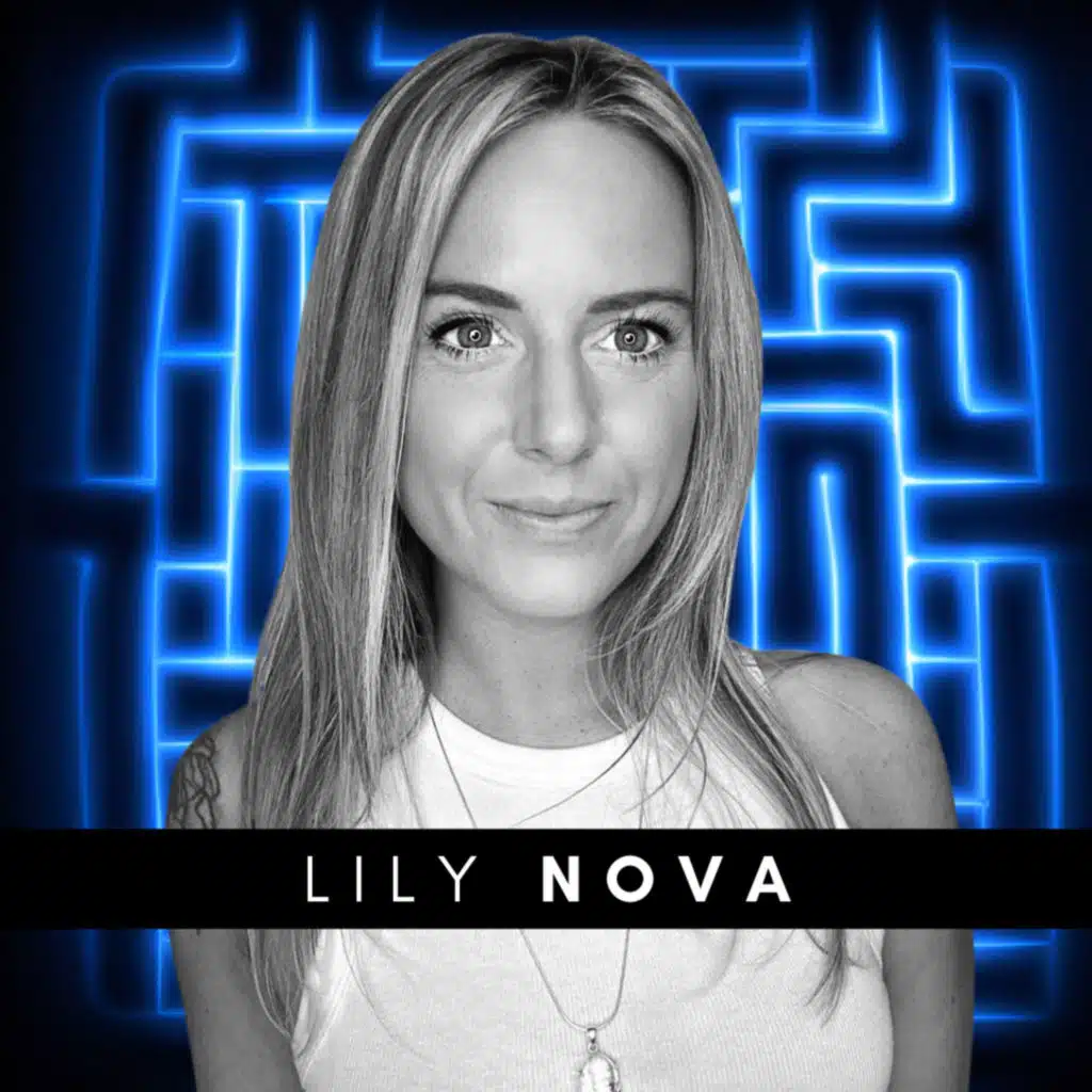#330 Lily Nova – She Received a Telepathic Message… Then Filmed This UFO Fleet