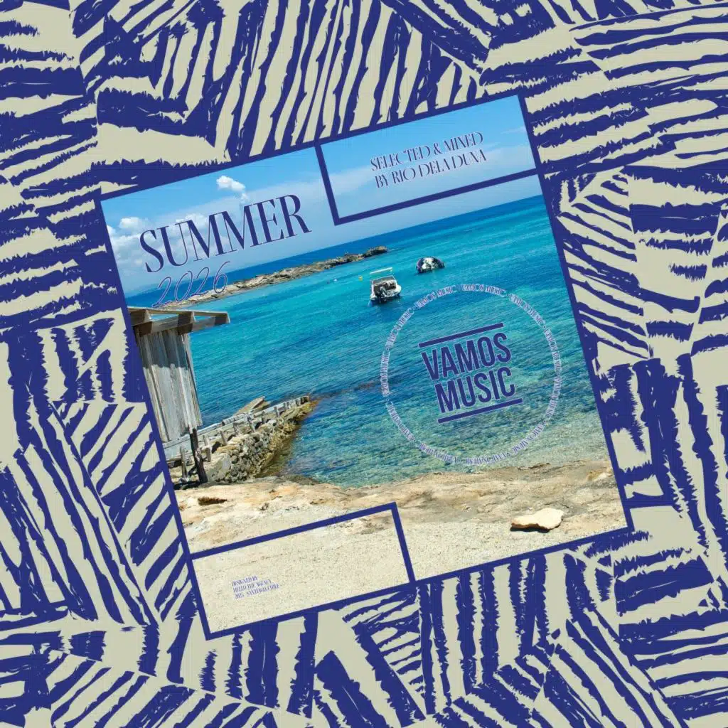 Summer 2026 Selected & Mixed by Rio Dela Duna