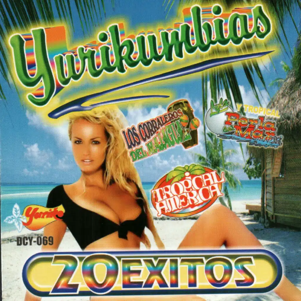Yurikumbias 20 Exitos
