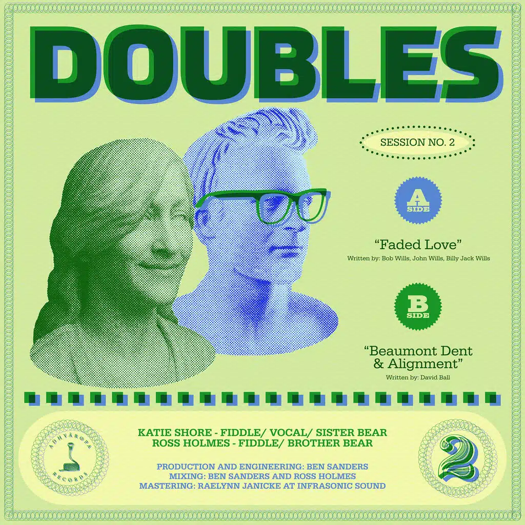 Doubles (Session No. 2)
