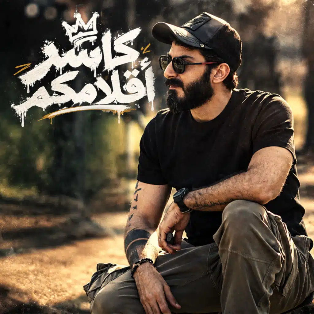 كاسر اقلامكم