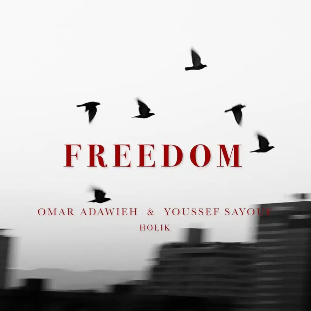 FREEDOM (feat. Omar Adawieh & Youssef Sayouf)