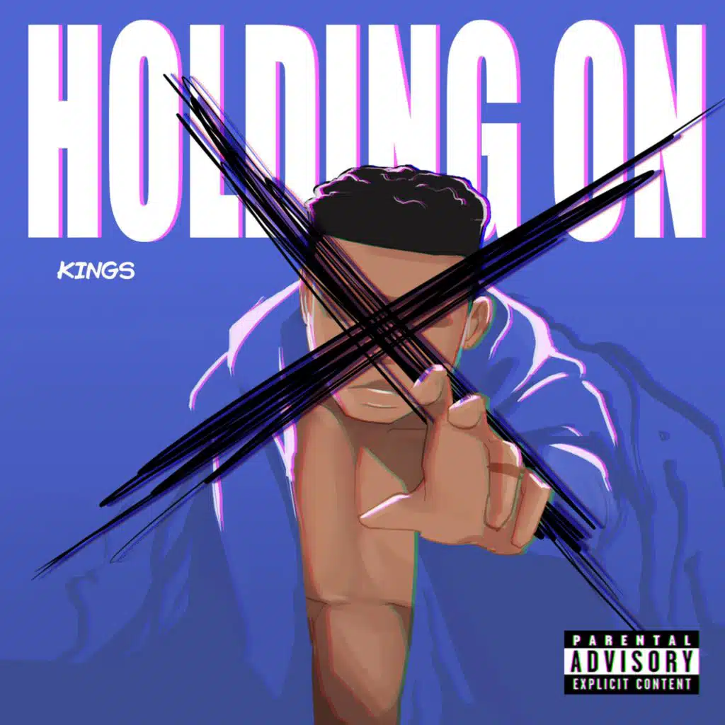 Holding on
