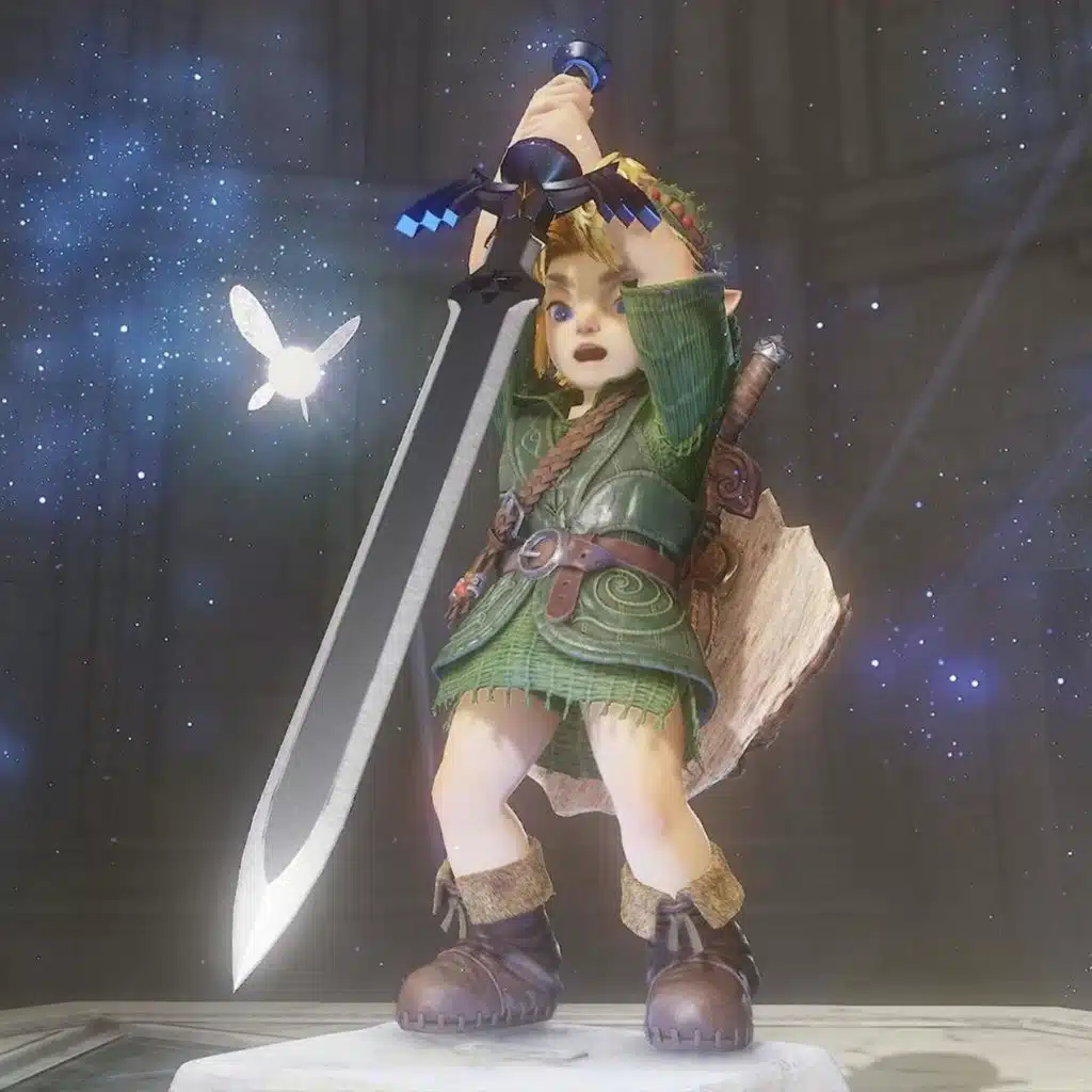 Game Scoop! 871: It's About Ocarina of Time