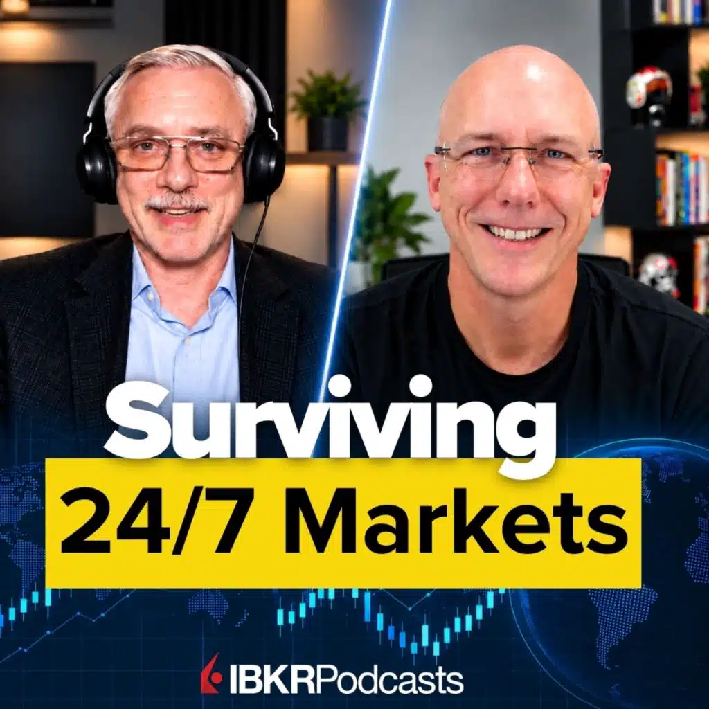 How to Survive When Trading in 24/7 Markets