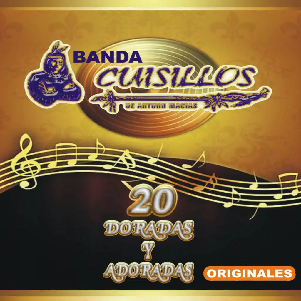 20 Doradas Y Adoradas Originales