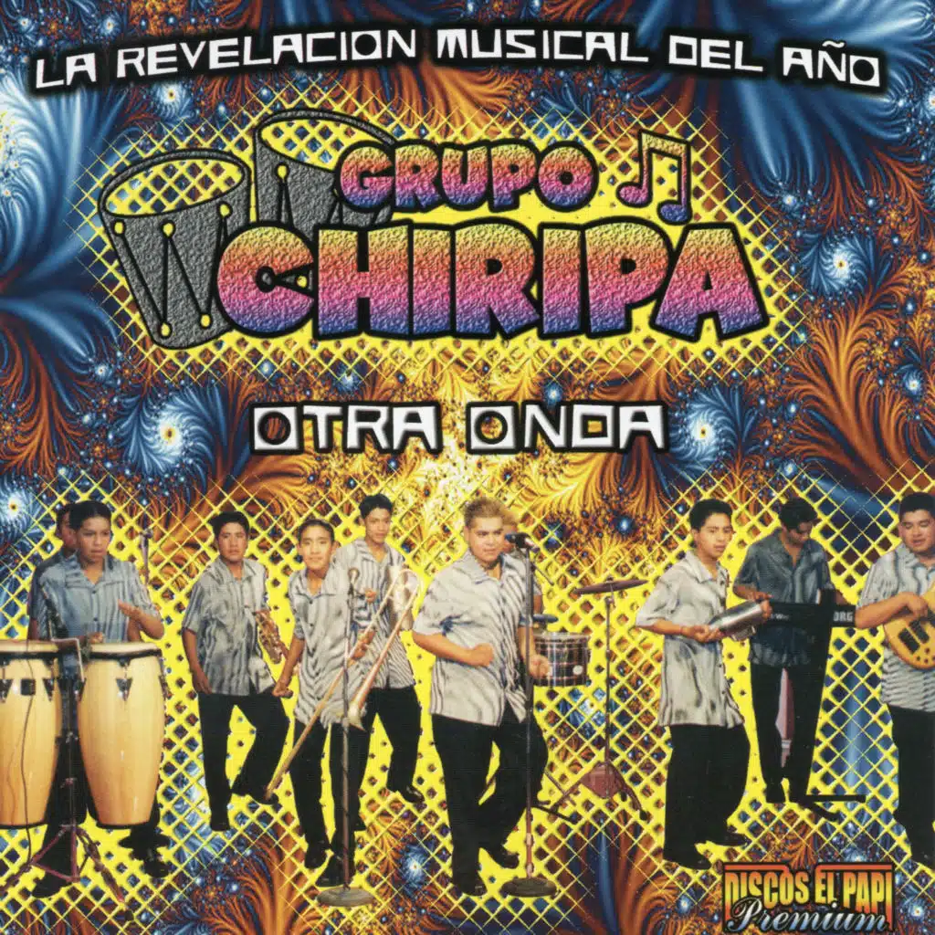 Cumbia Dominguera (En Vivo)