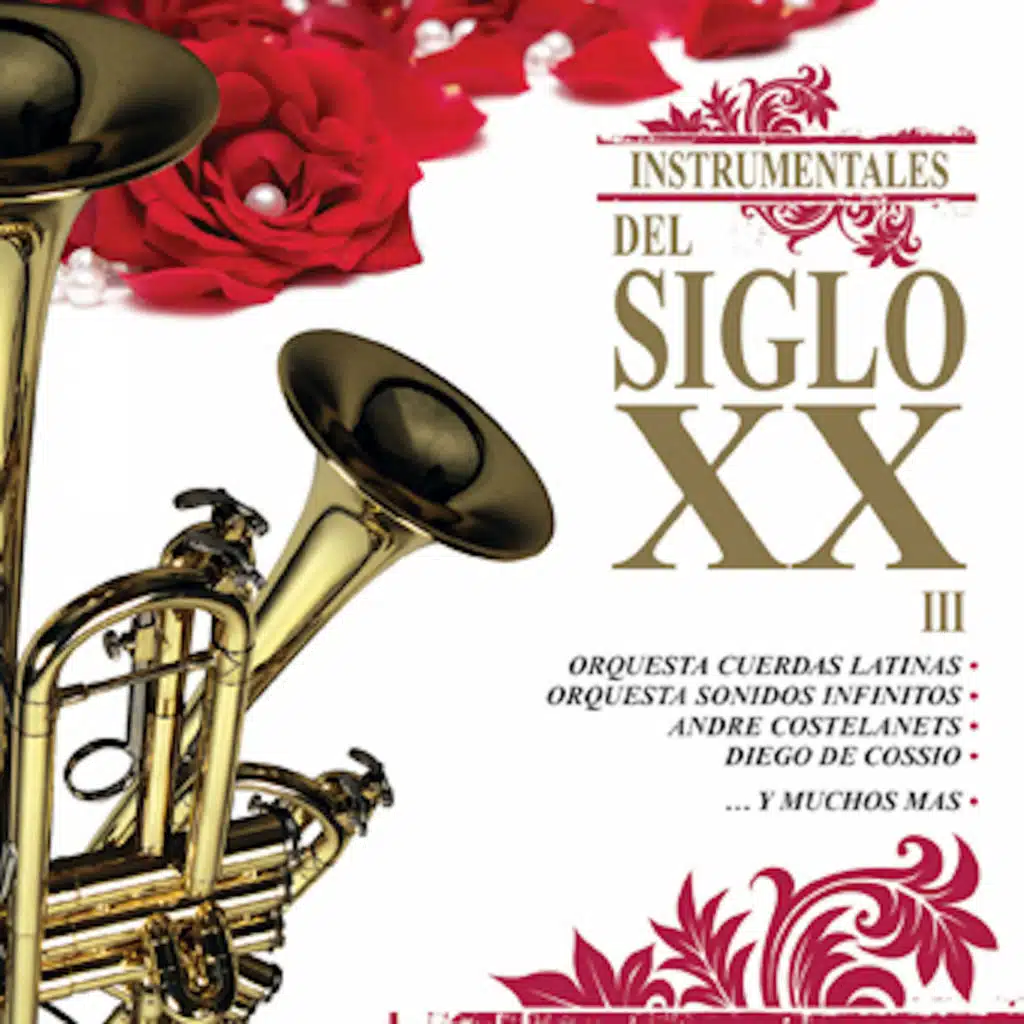 Instrumentales del Siglo XX, Vol. 3
