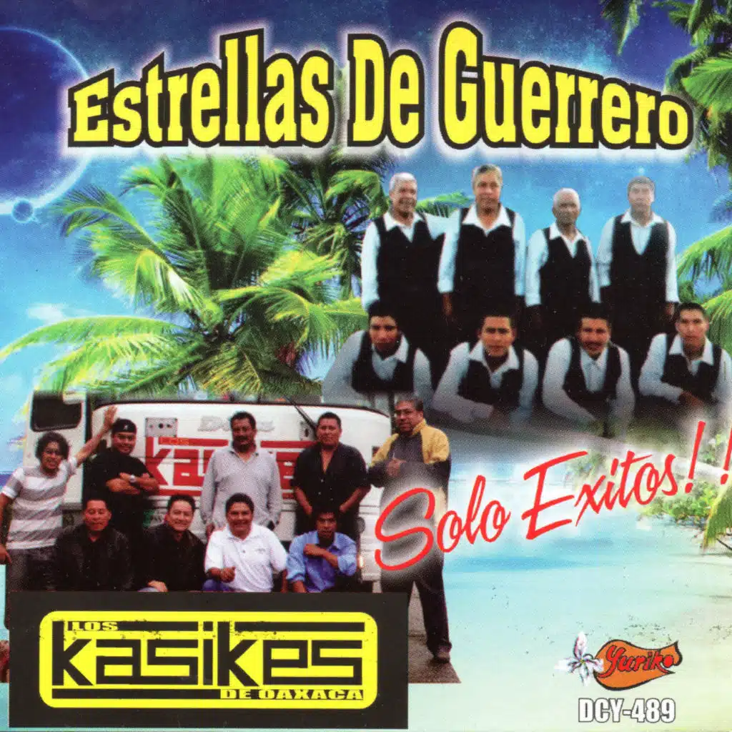 Las Estrellas de Guerrero Vs. Los Kasikes de Oaxaca