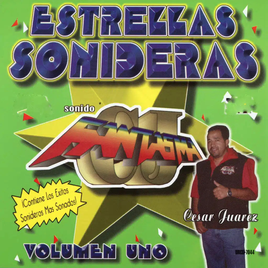 Estrellas Sonideras, Vol. 1