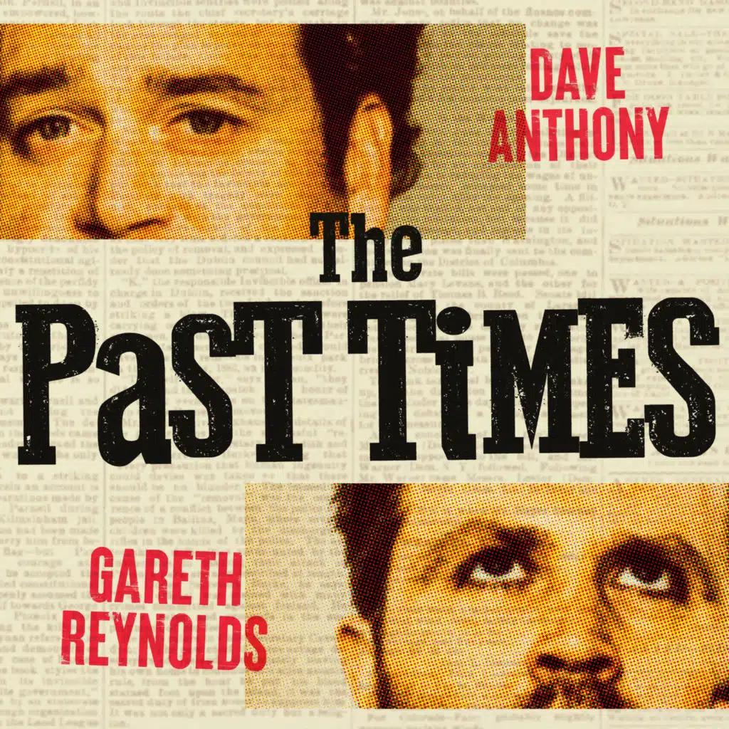 191 - The Past Times with Sofiya Alexandra