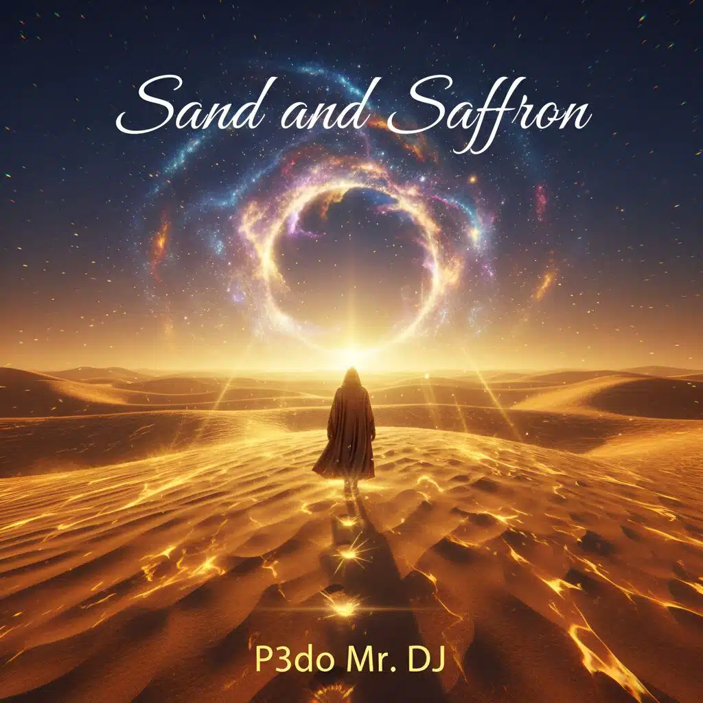 Sand and Saffron