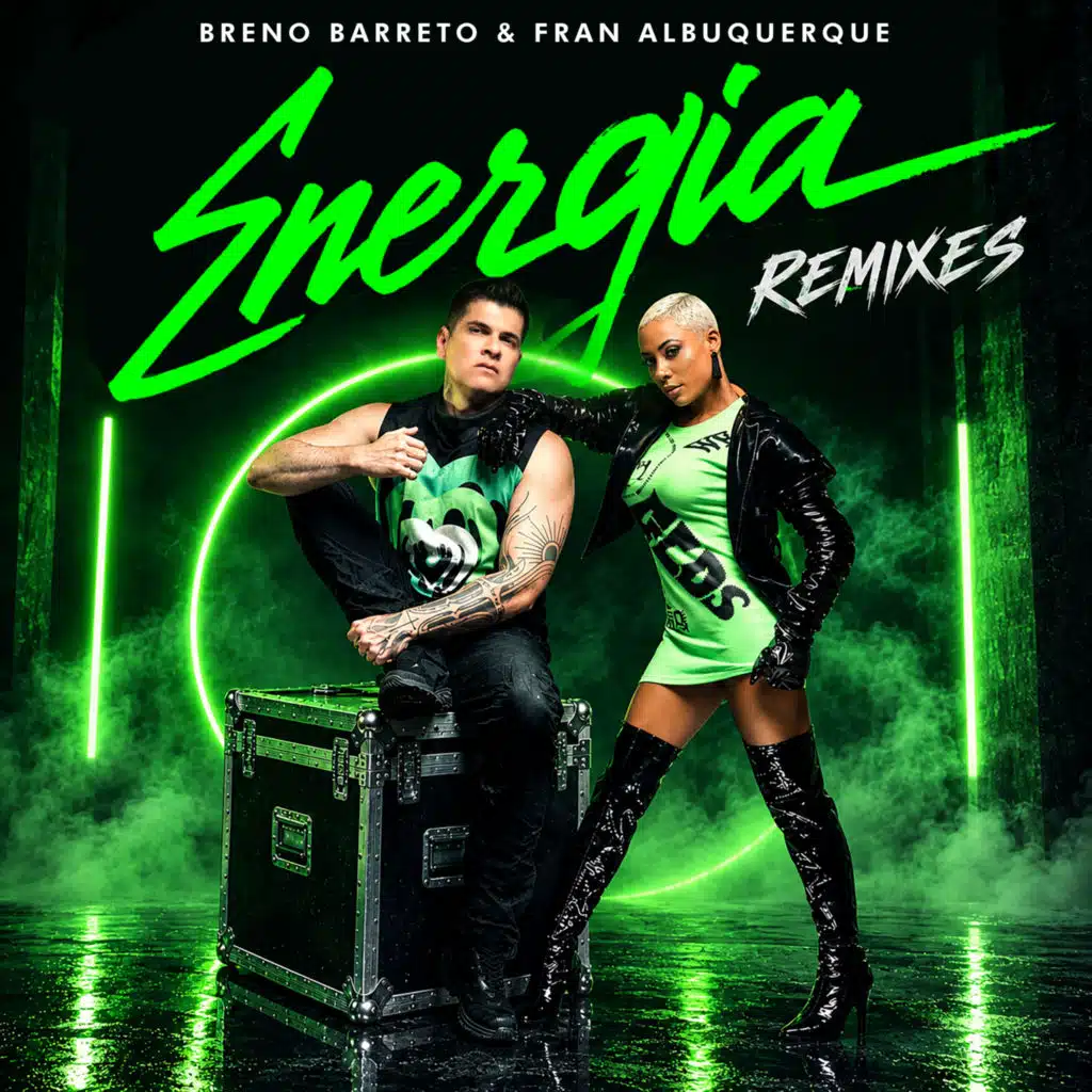 Energia (Remixes)