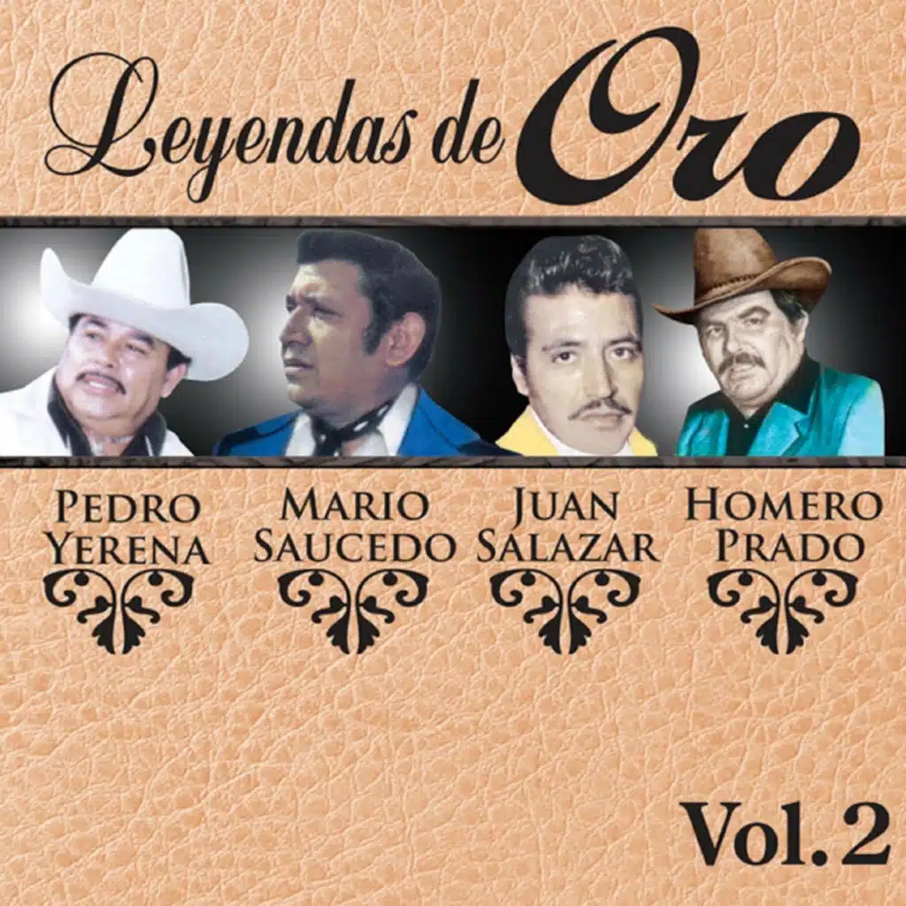 Leyendas De Oro, Vol. 2
