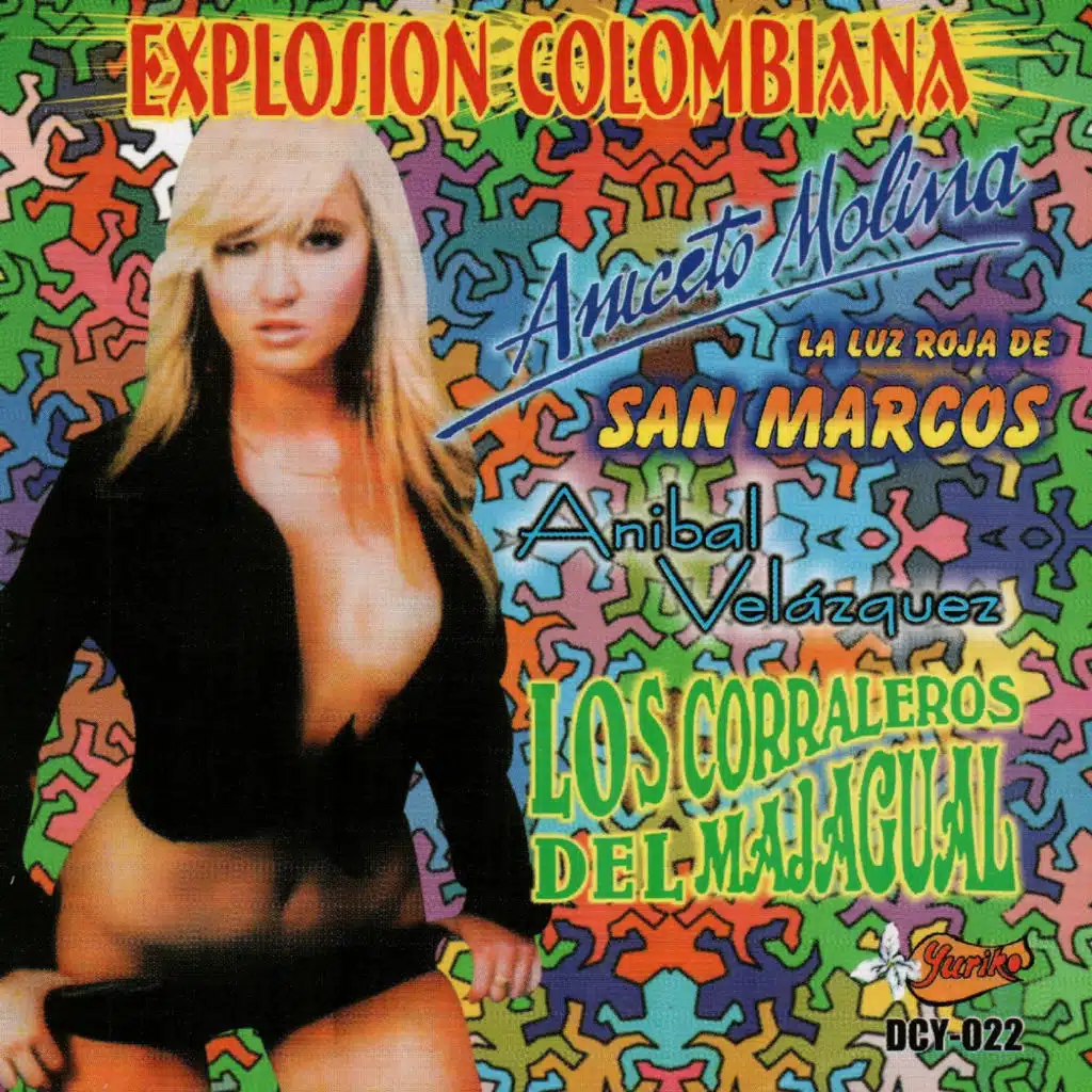 Explosion Colombiana