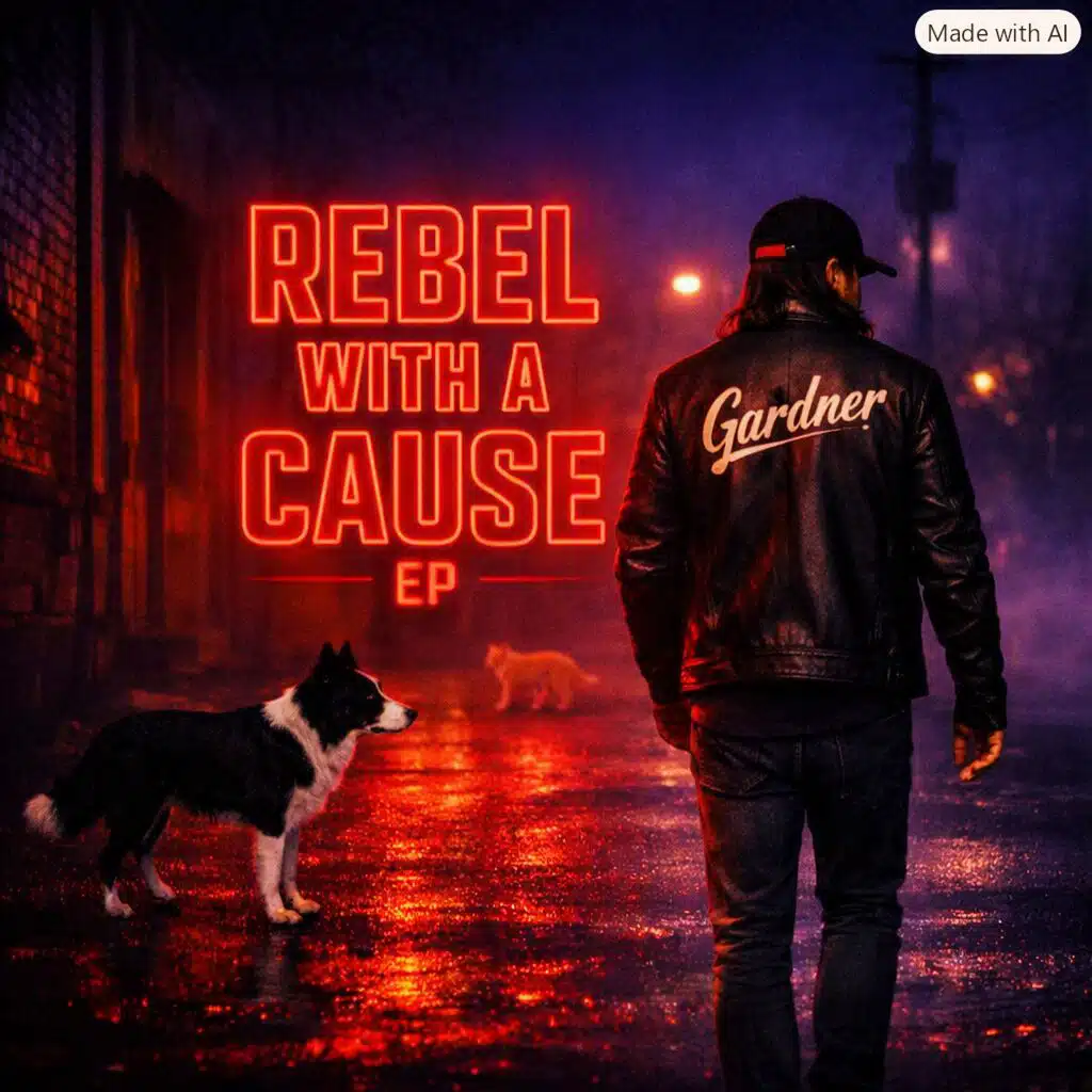 Rebel With a Cause EP