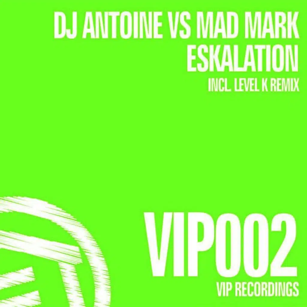 Eskalation (Der Banditen Mix)