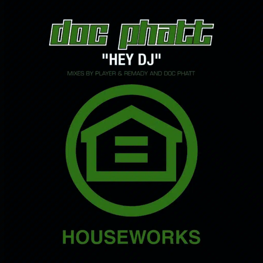 Hey DJ