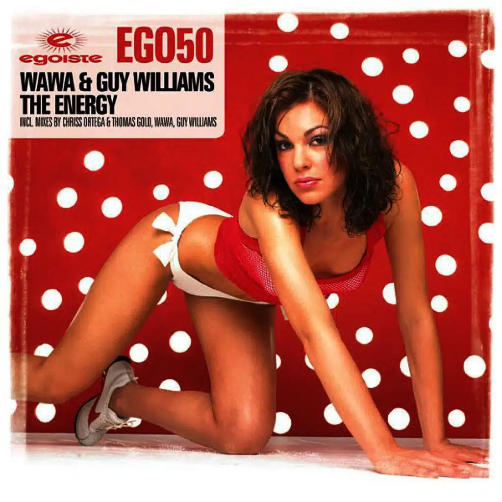 The Energy (Guy's Rhythm Mix)