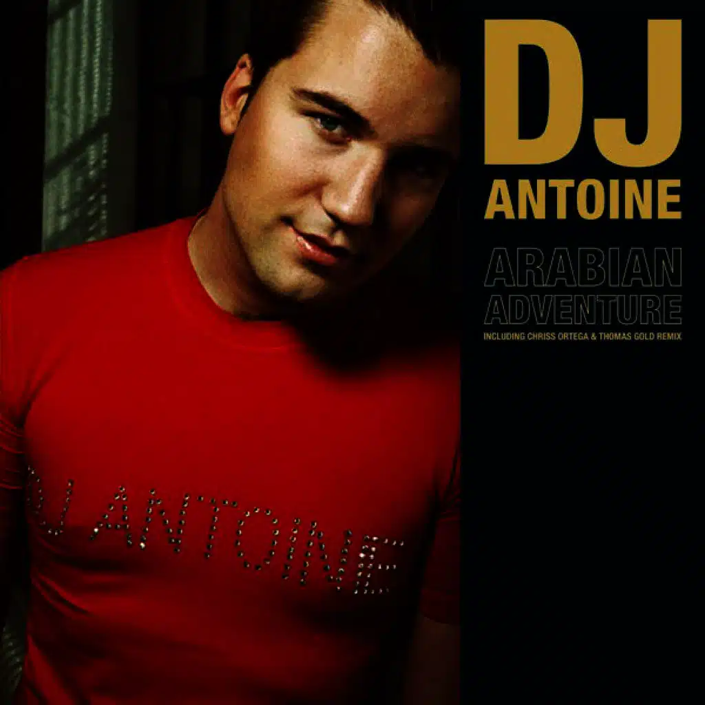 Arabian Adventure 2 (Chriss Ortega & Thomas Gold Vocal Mix)