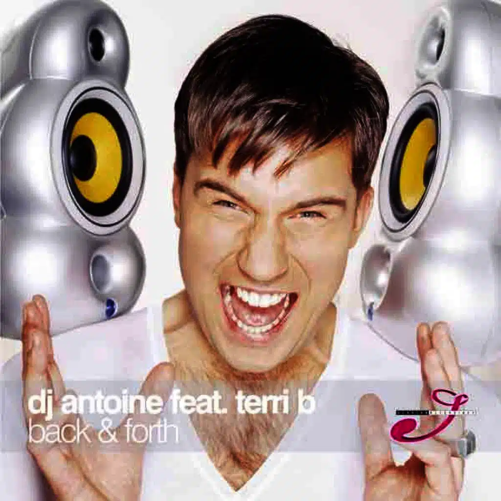 Back & Forth (DJ Squad & Jerry Ropero's Avantgarde 303 Mix)