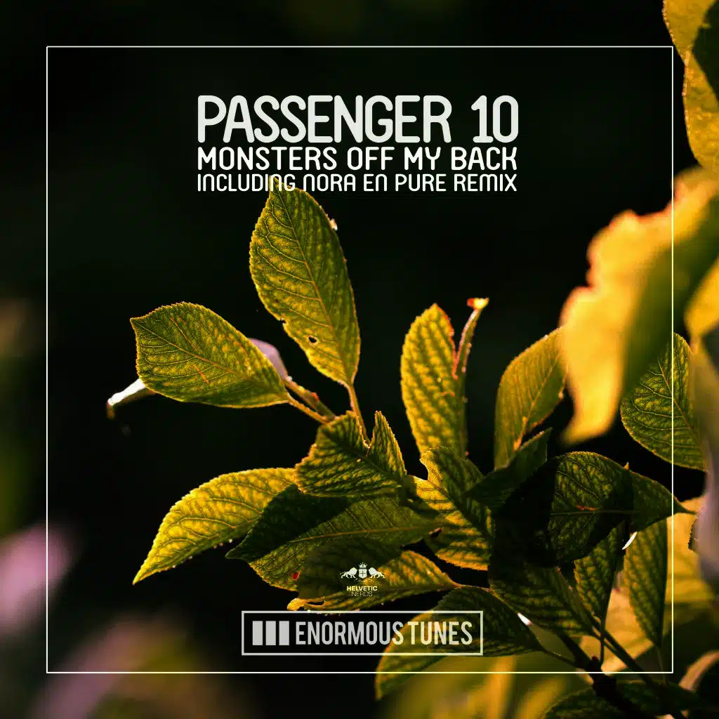 Monsters off My Back