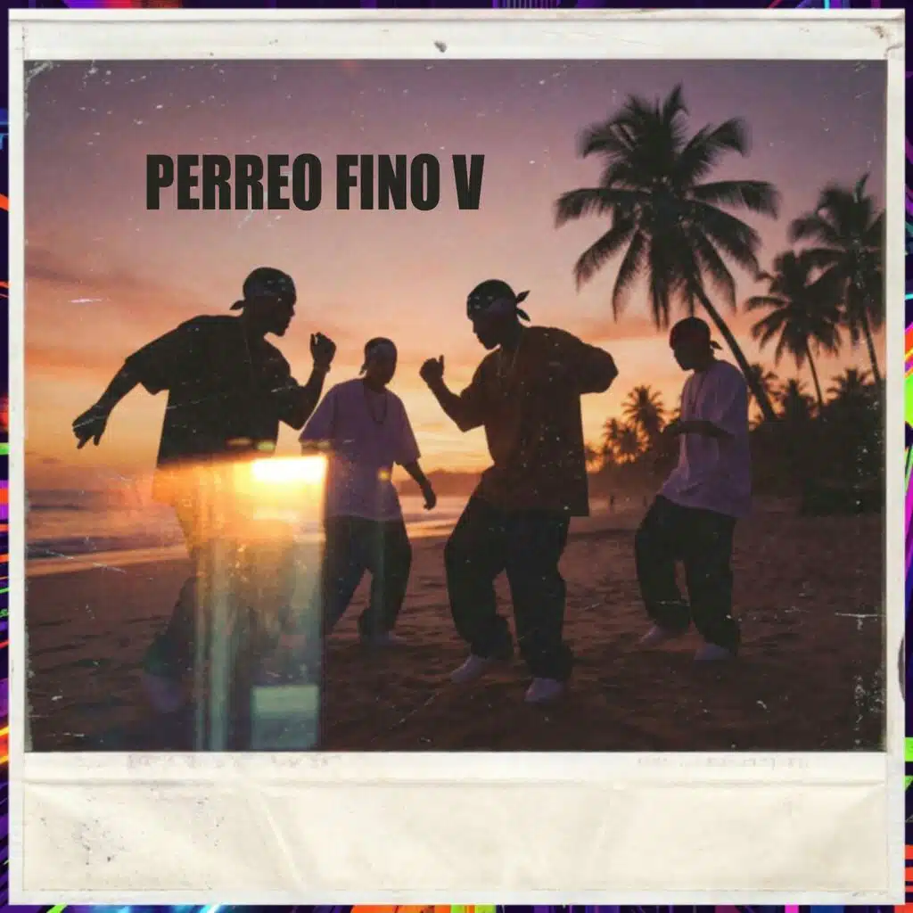 PERREO FINO V