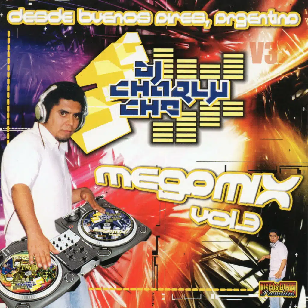 Megamix, Vol. 3
