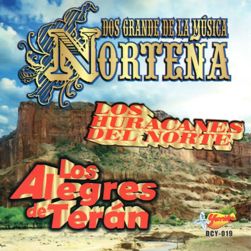 Dos Grande De La Musica Nortena