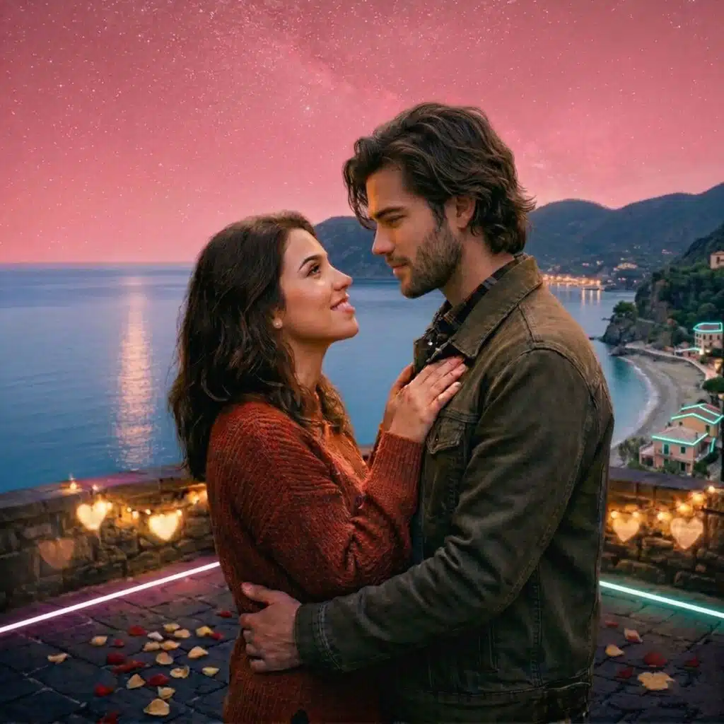 You are my starlight