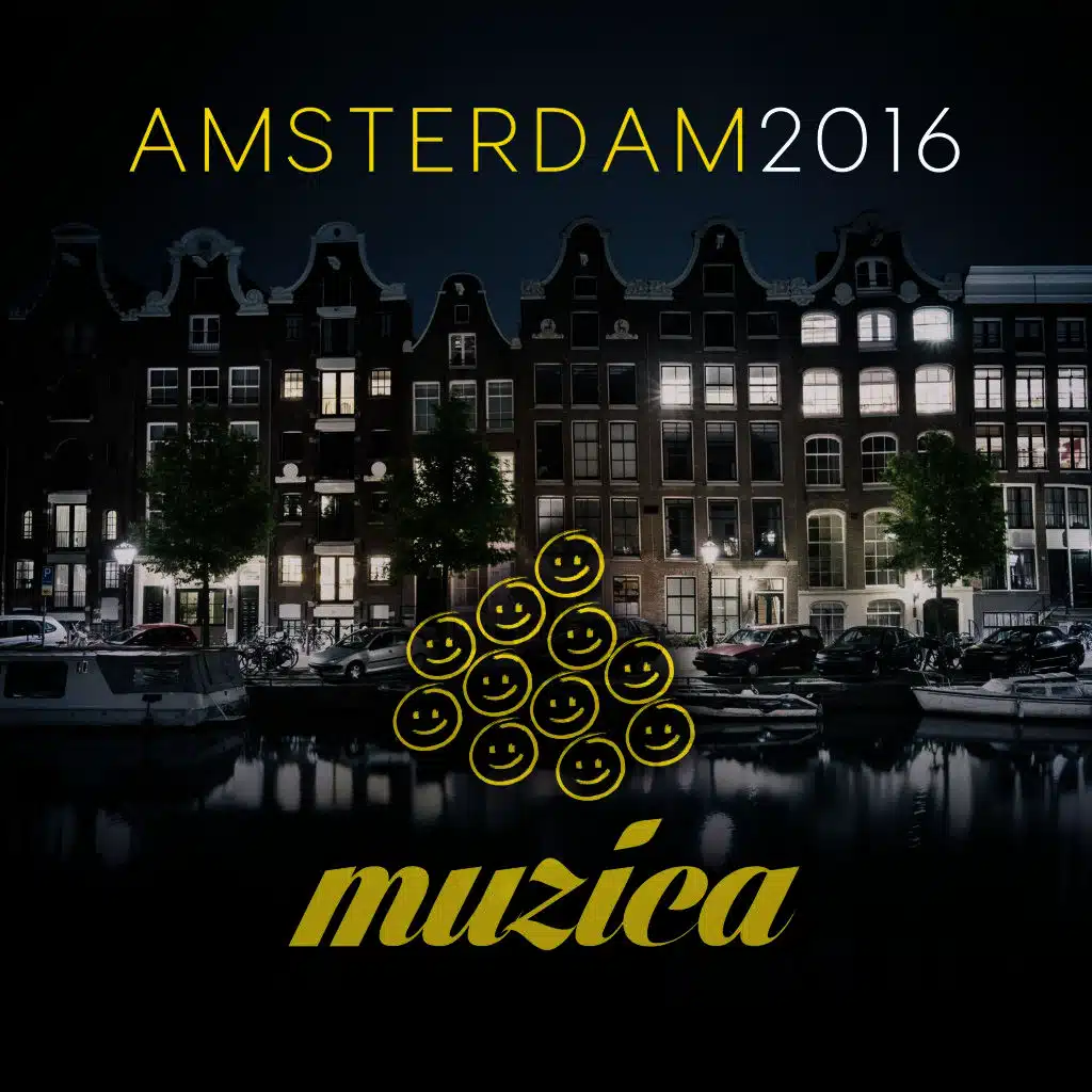 Muzica Records - Amsterdam 2016
