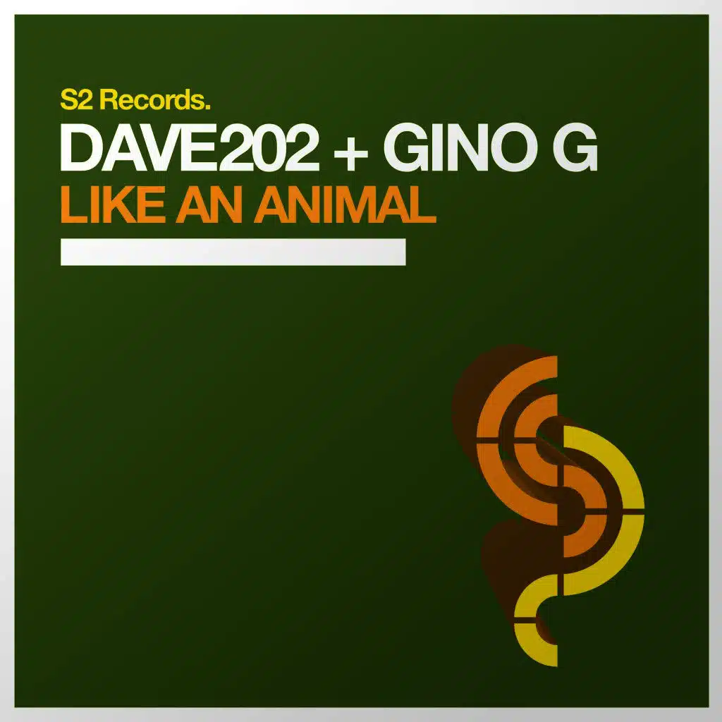 Like an Animal (Club Edit) [ft. Gino G]
