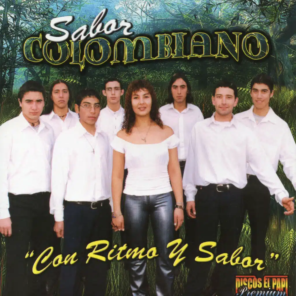 Con Ritmo Y Sabor