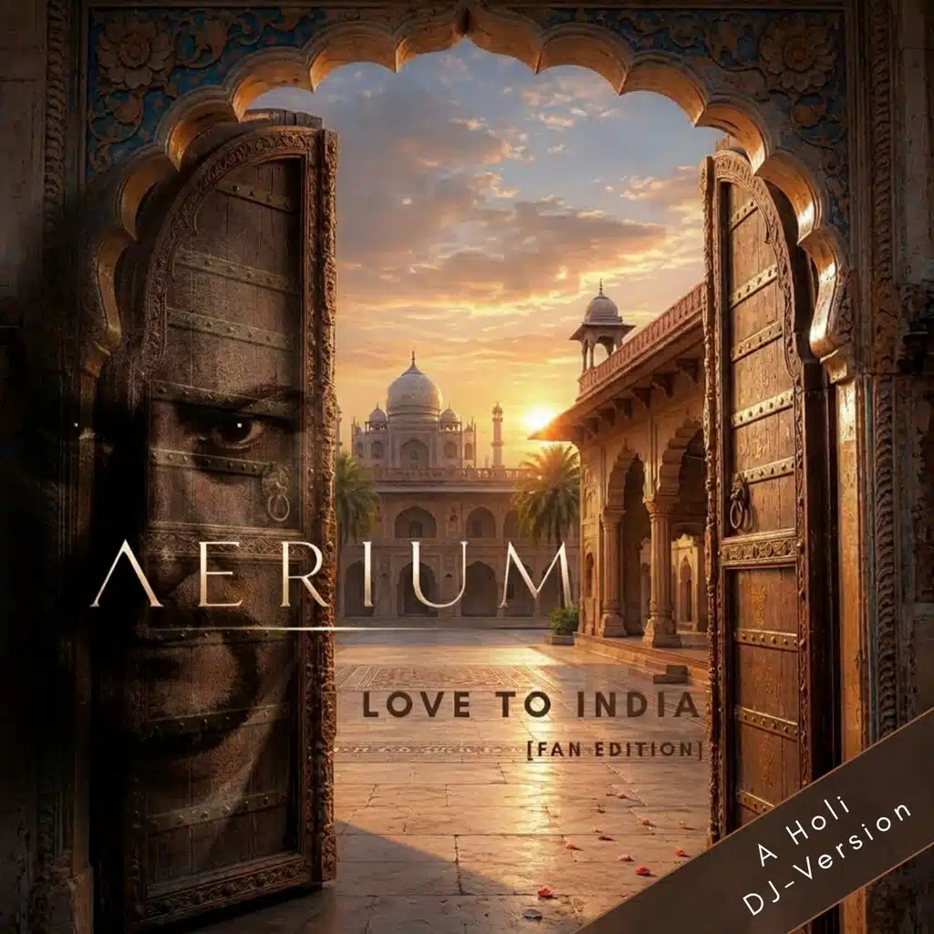 LOVE TO INDIA