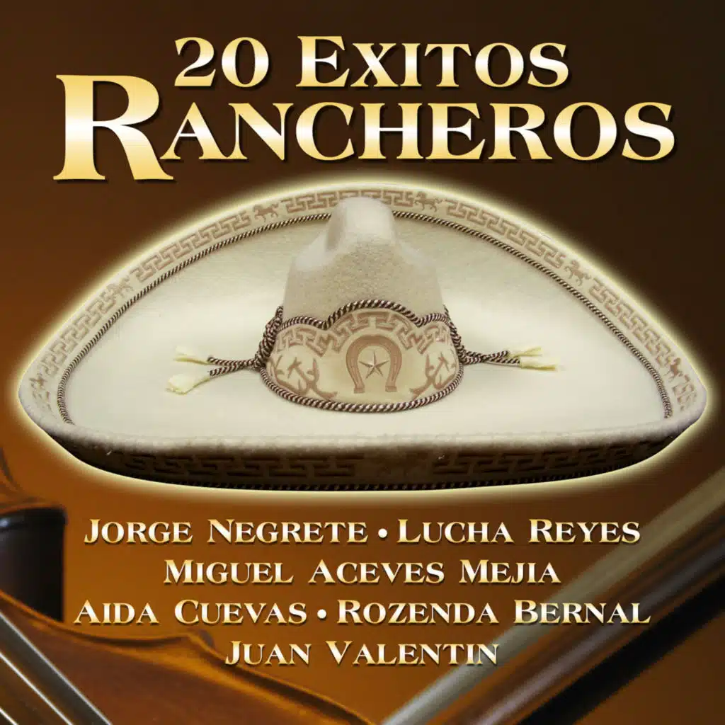 20 Éxitos Rancheros