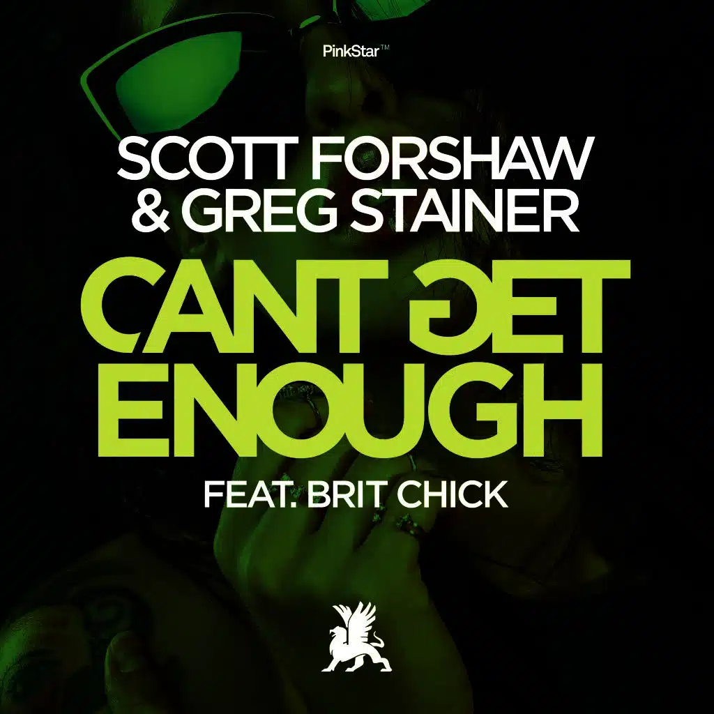 Cant Get Enough (Extended Mix) [ft. Greg Stainer & Brit Chick]