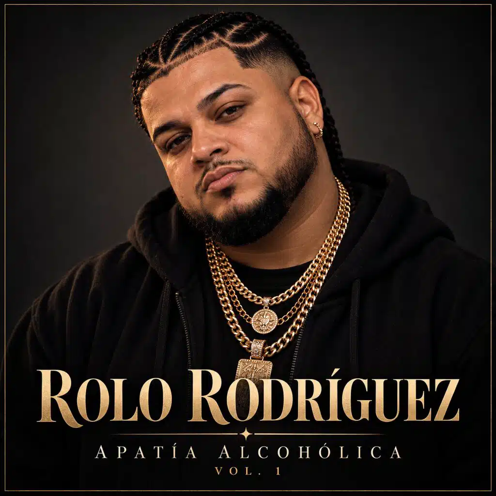 Rolo Rodríguez interpreta Apatía Alcólica – Vol. 1