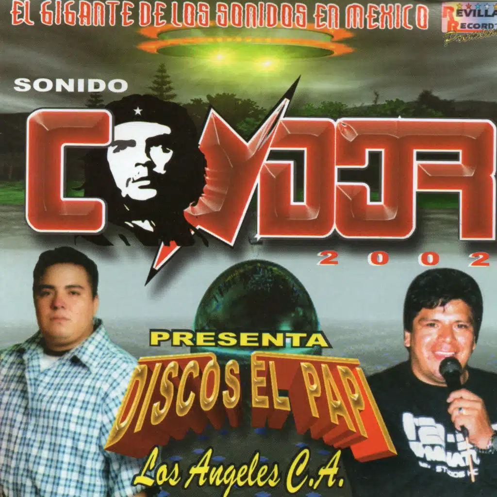 Sonido Condor 2002