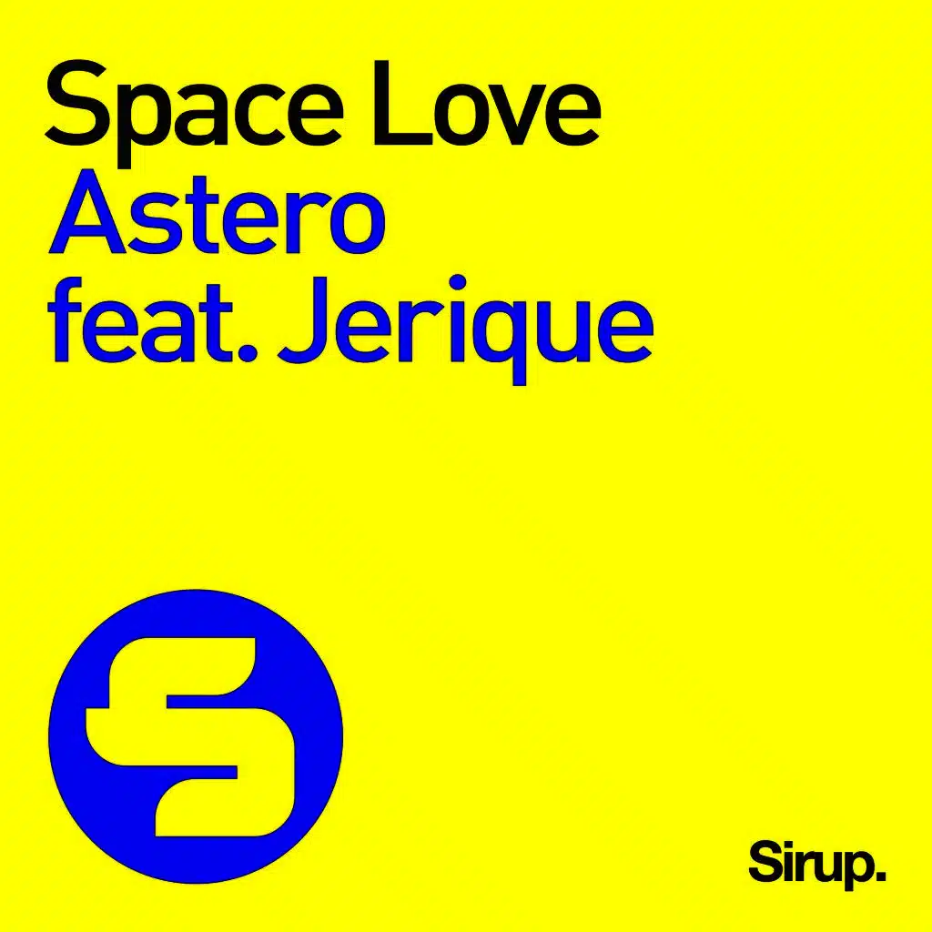 Space Love (Original Club Mix) [ft. Jerique]