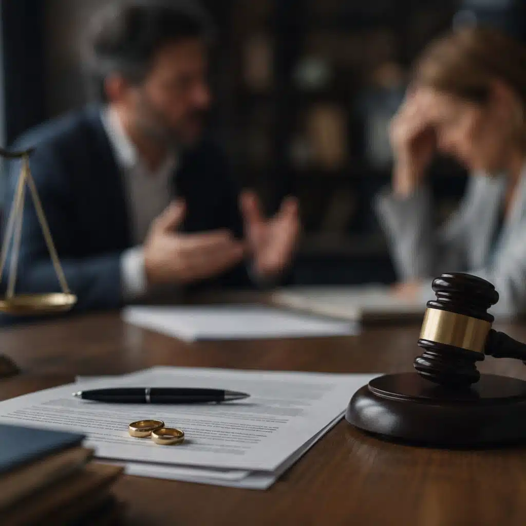 DIVORCER D'UN PERVERS NARCISSIQUE : le guide complet