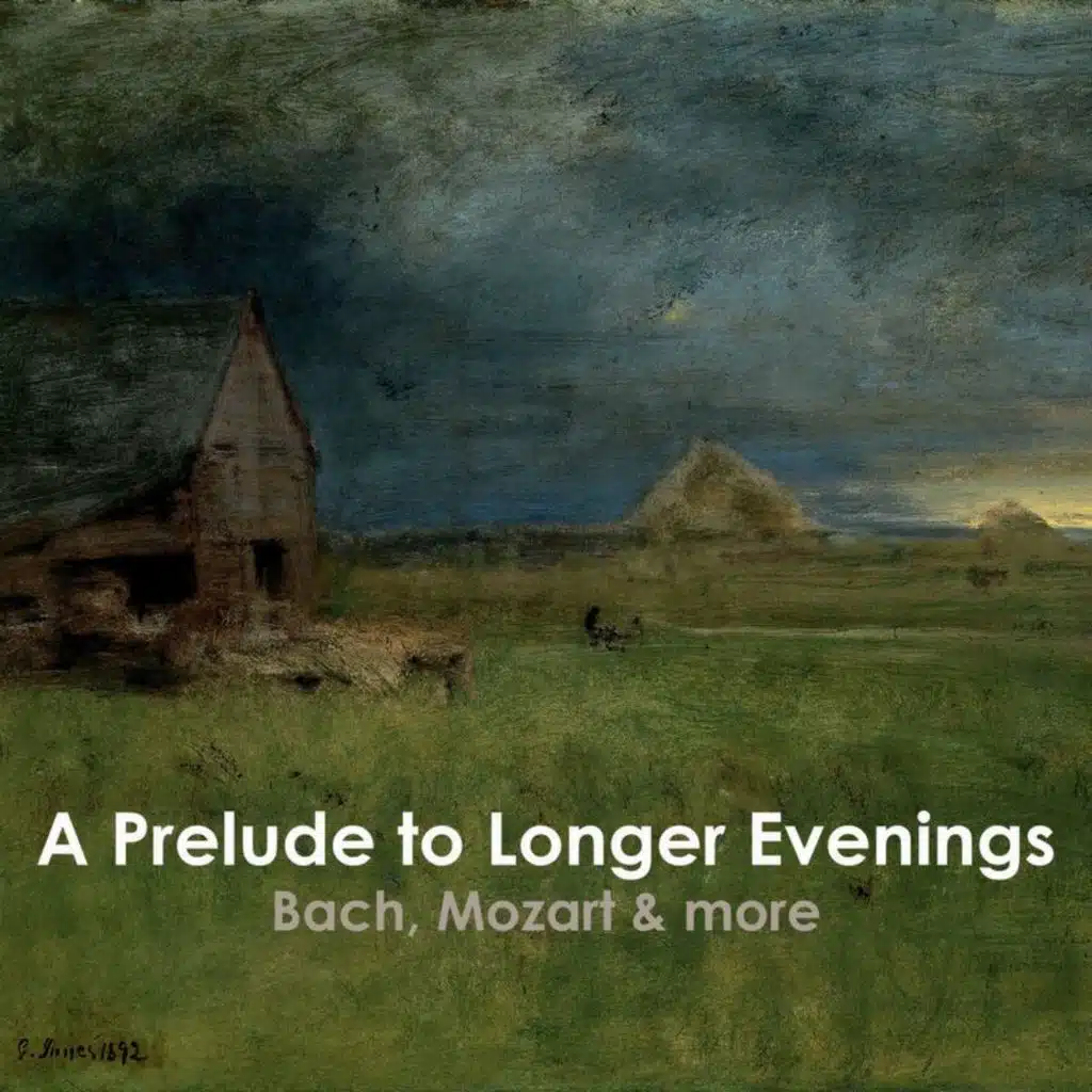 "A Prelude to Longer Evenings: Bach, Mozart & more"