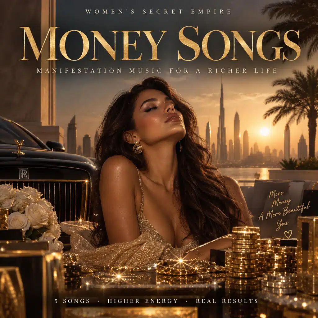 Money Songs Manifistation Music