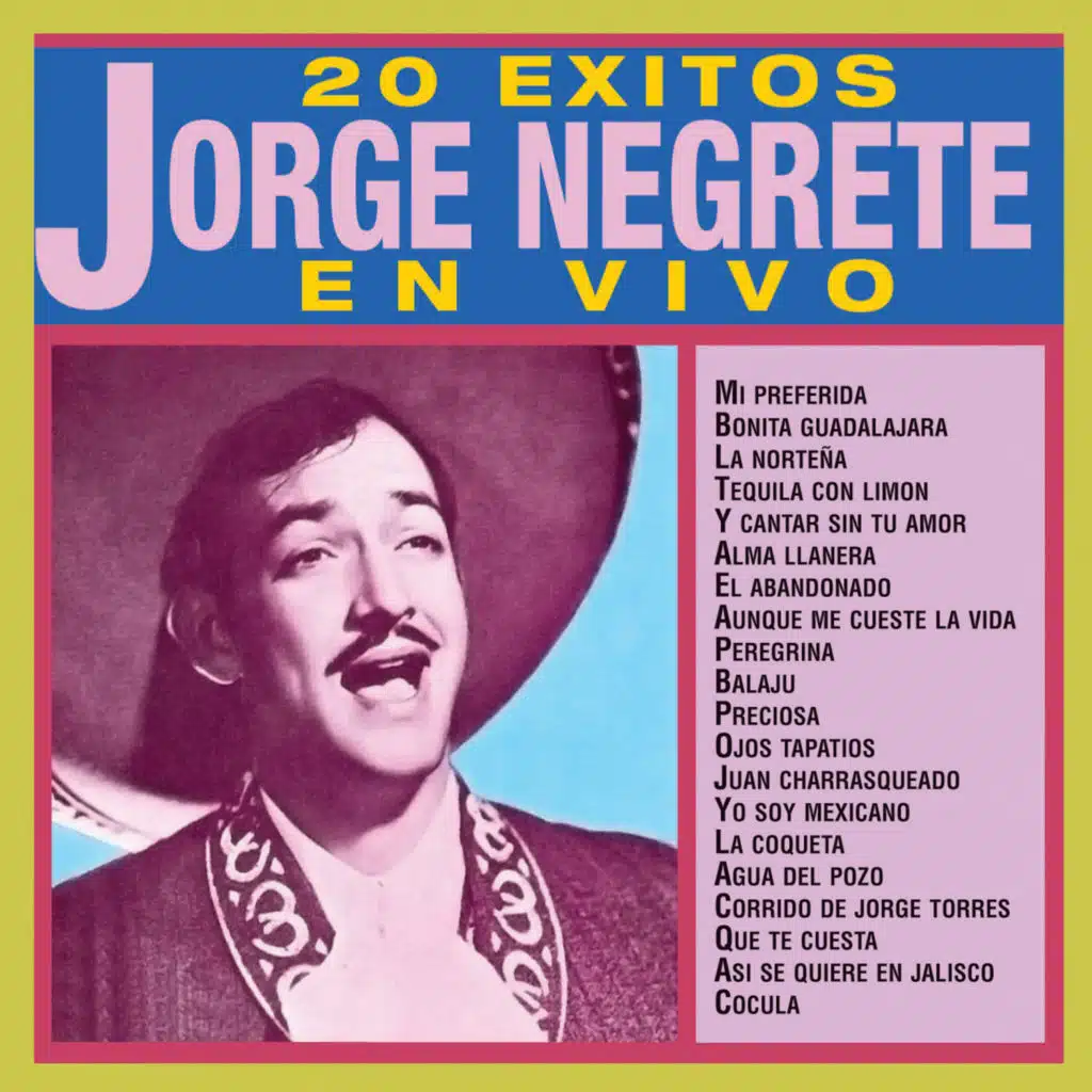 20 Éxitos En Vivo