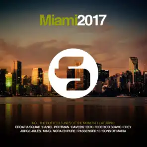 Sirup Music Miami 2017