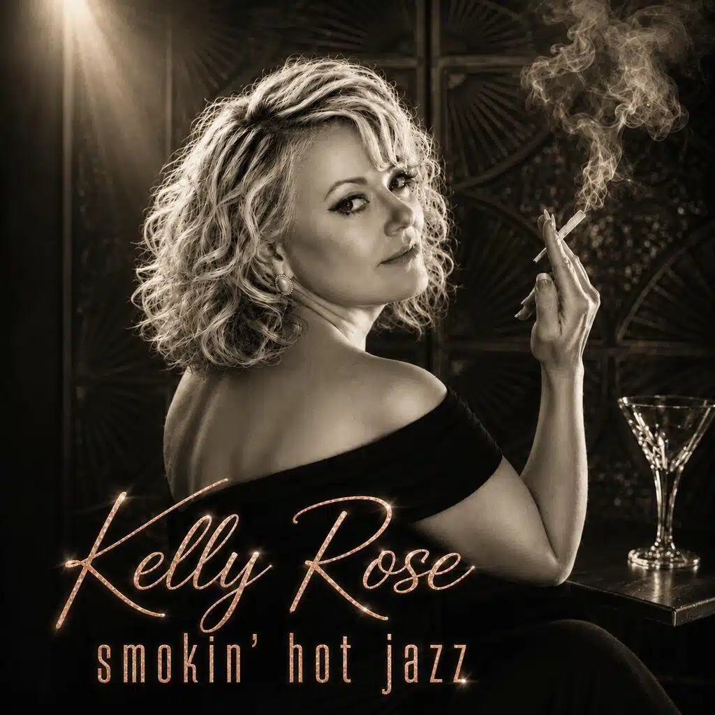 Smokin' hot jazz