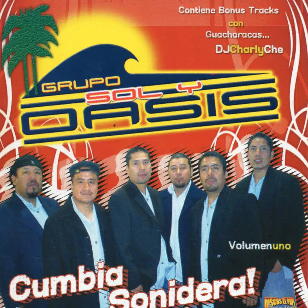 Cumbia Sonidera, Vol. 1
