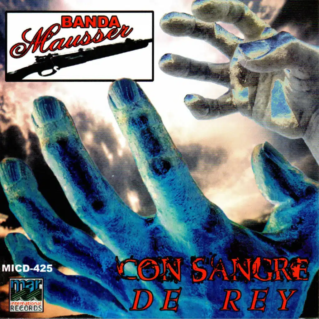 Con Sangre De Rey