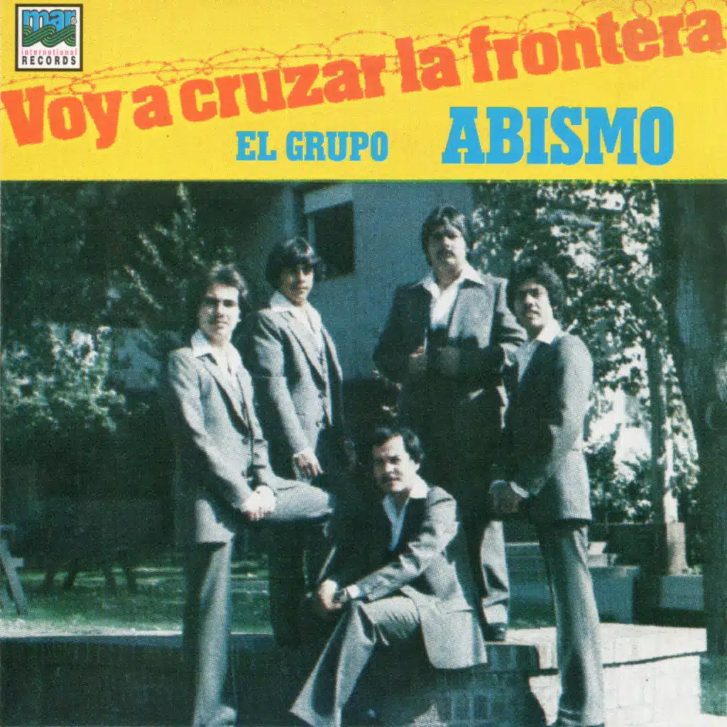 Voy A Cruzar La Frontera