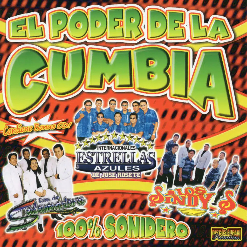 El Poder de la Cumbia